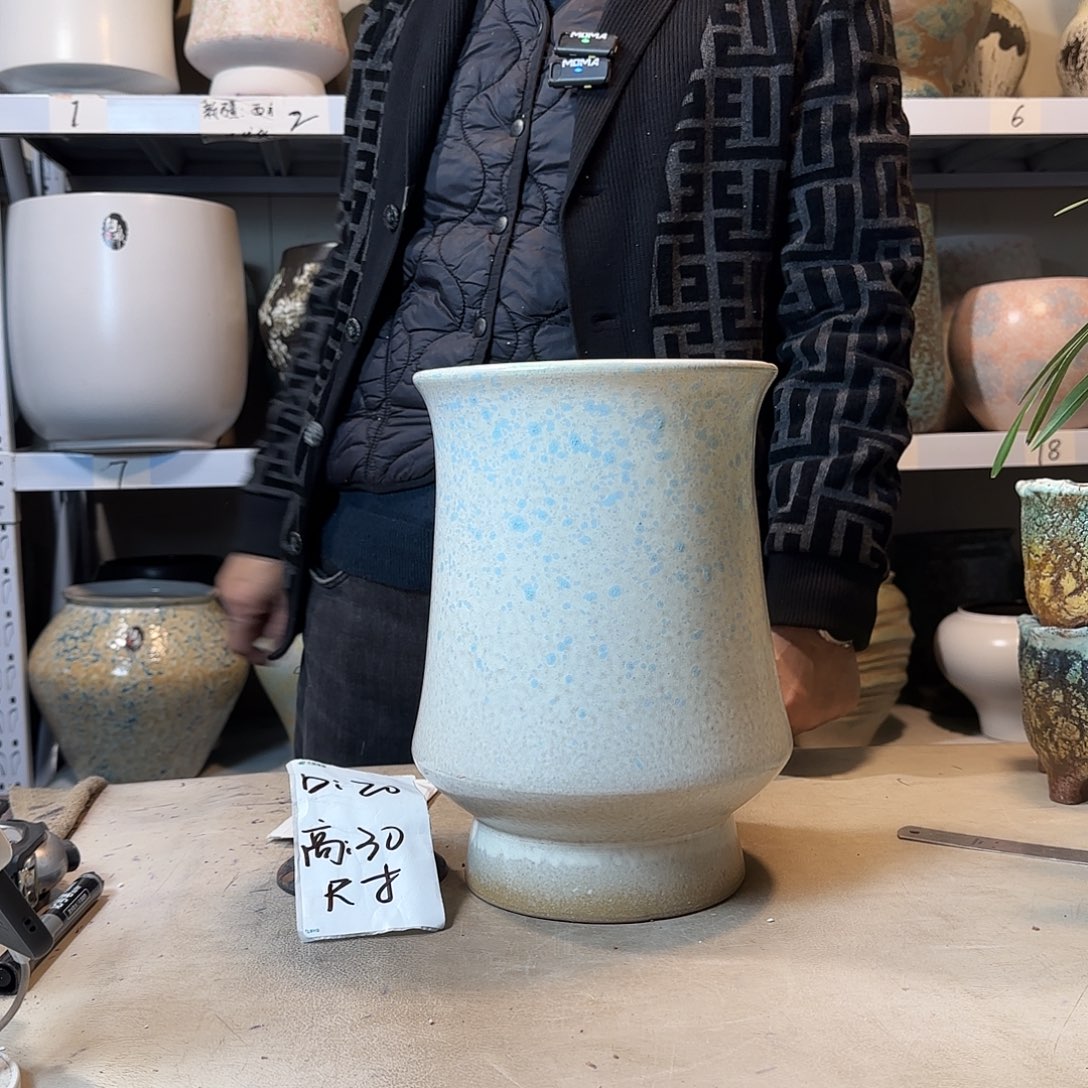 20@30 紫砂花盆尺寸