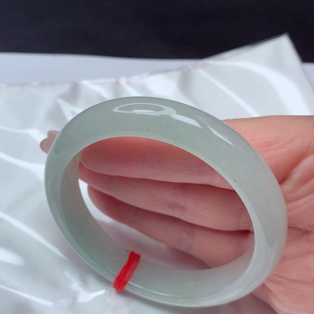 未镶嵌手镯翡翠手镯57