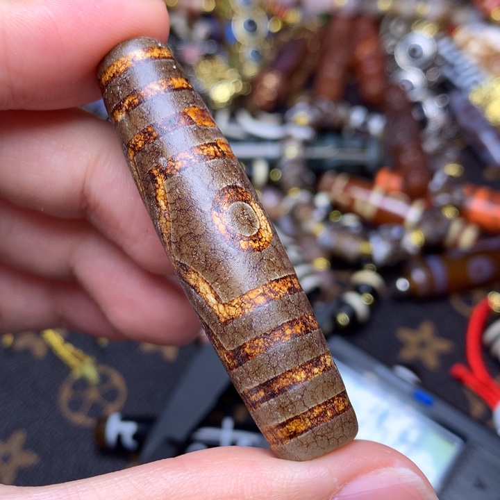 玛瑙/玉髓未镶嵌原创设计款发一条