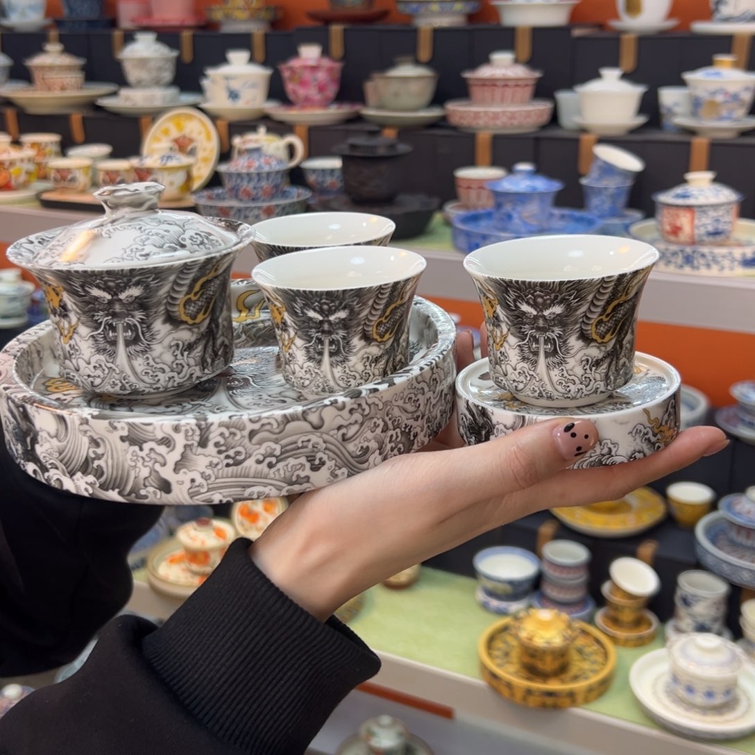 陶瓷健健康康平平安安