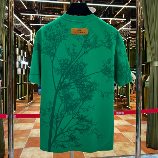 【灼灼专属】夏季新品高级感轻奢百搭短袖(88731)