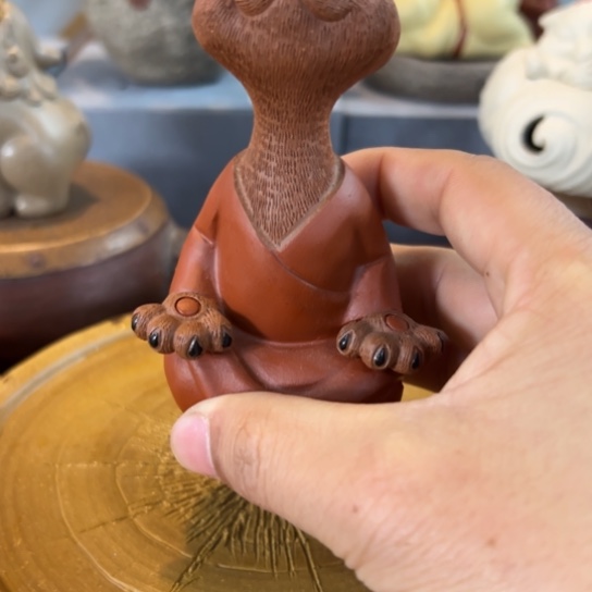 紫砂茶宠紫砂茶器