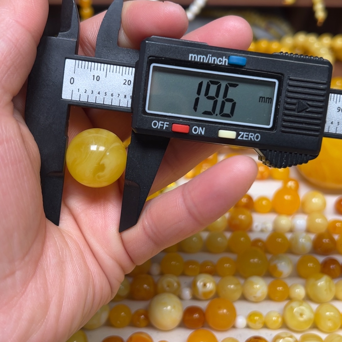 非金属配珠配饰60