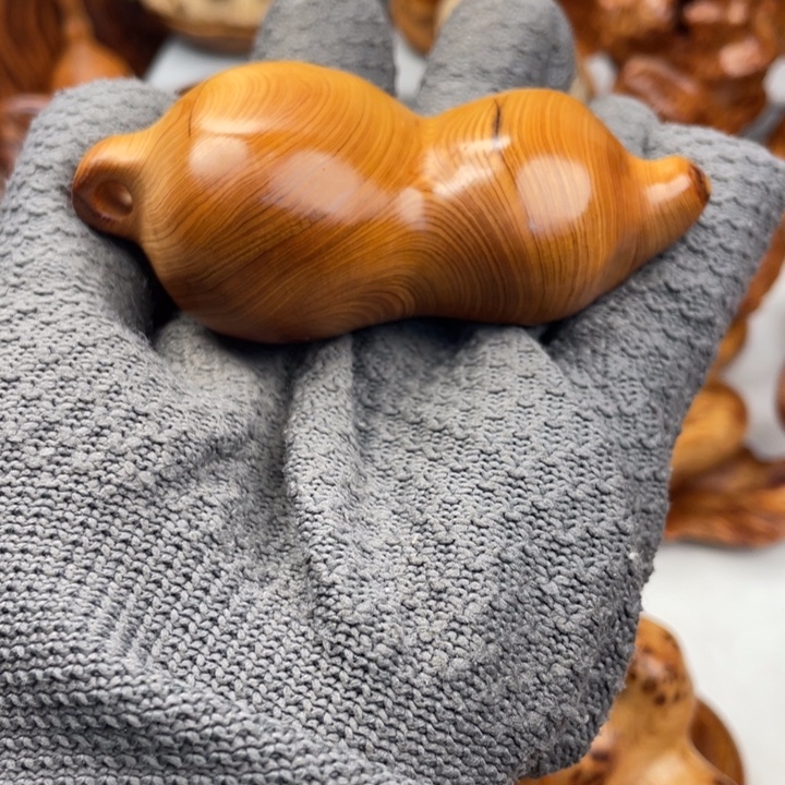 双***皮木太行陈化黑油把壶鉴赏期48小时