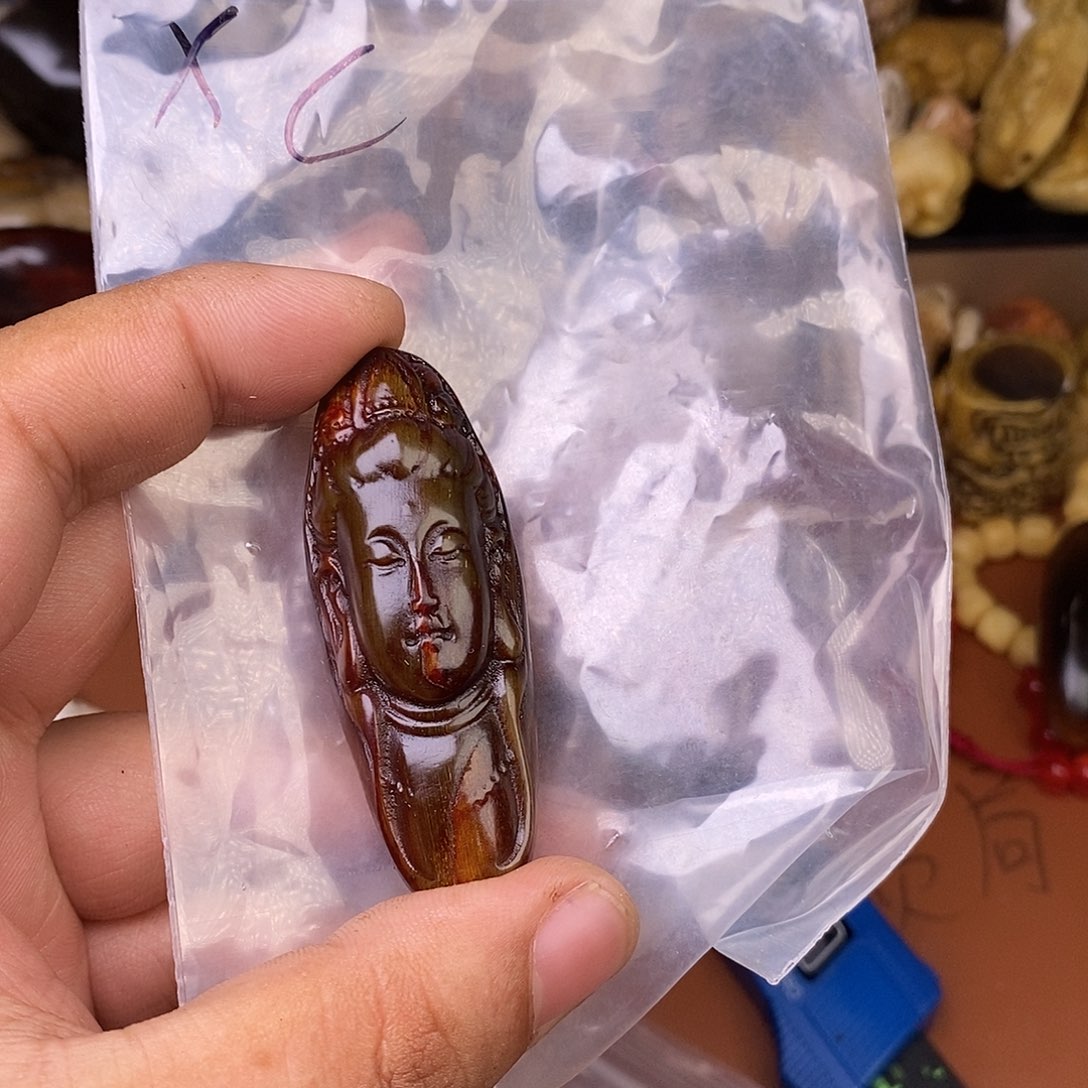 其他驼骨人工样子