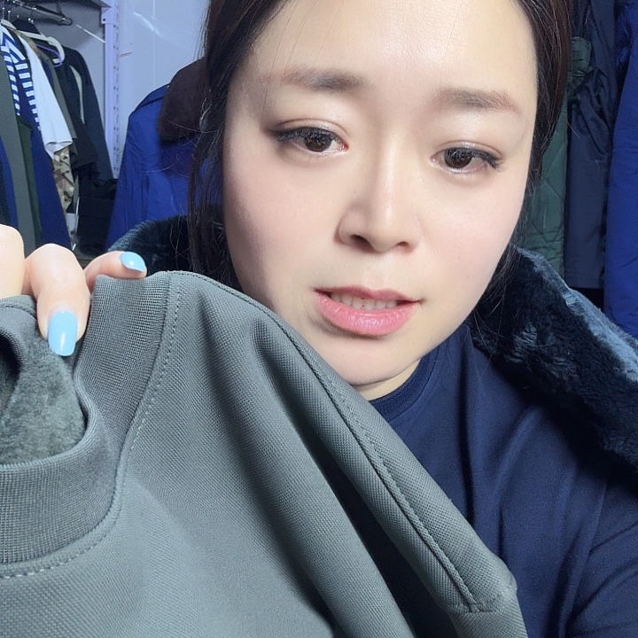 加绒卡其长袖180/120