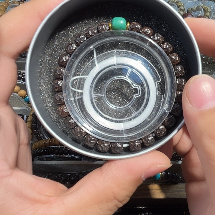 如***梦吊坠库克原生态耶蒂无相