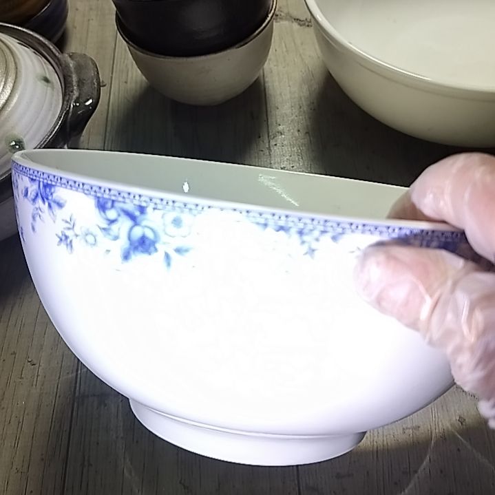 盘瓷片陶瓷杯盘壶碗都有