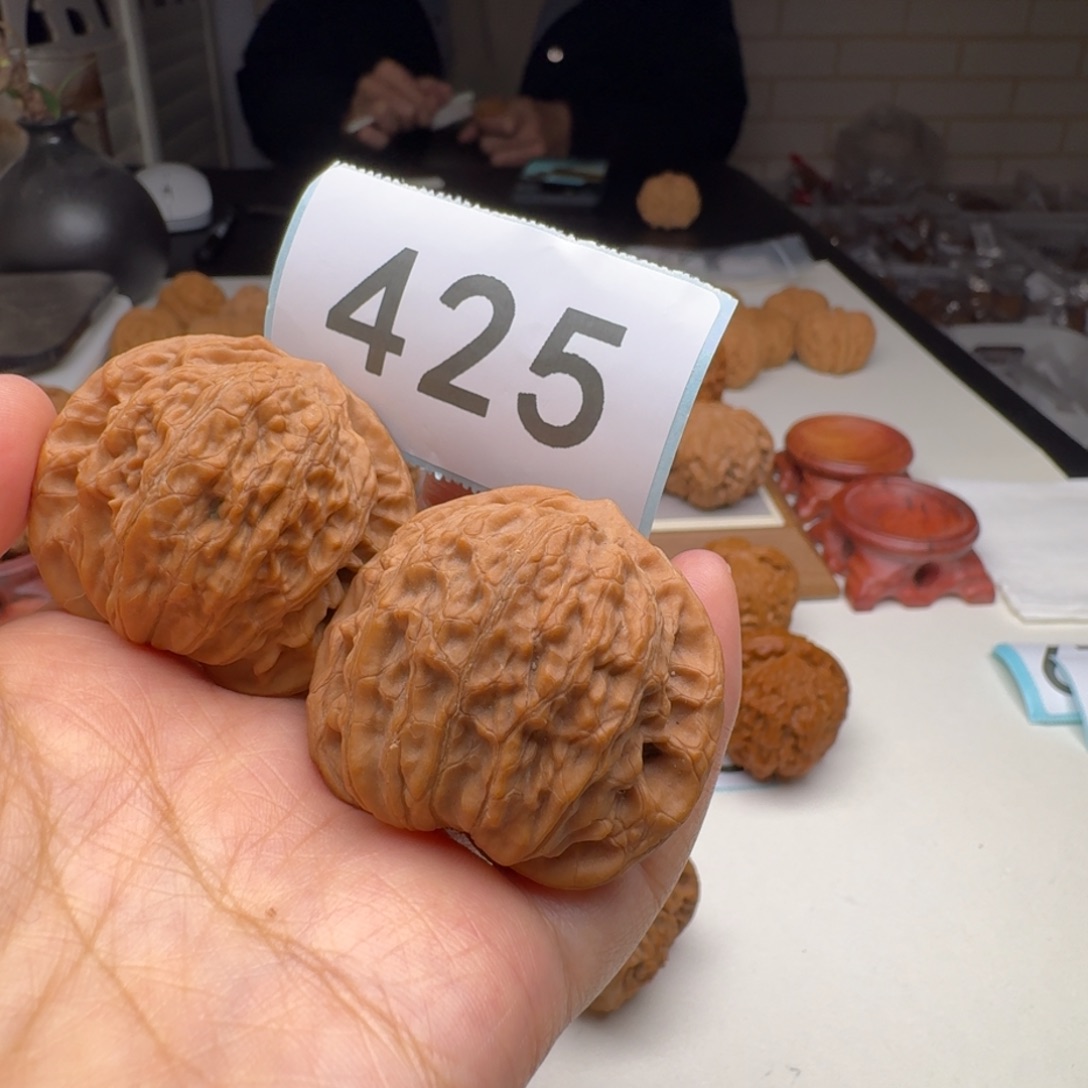 吊坠文玩核桃公子帽