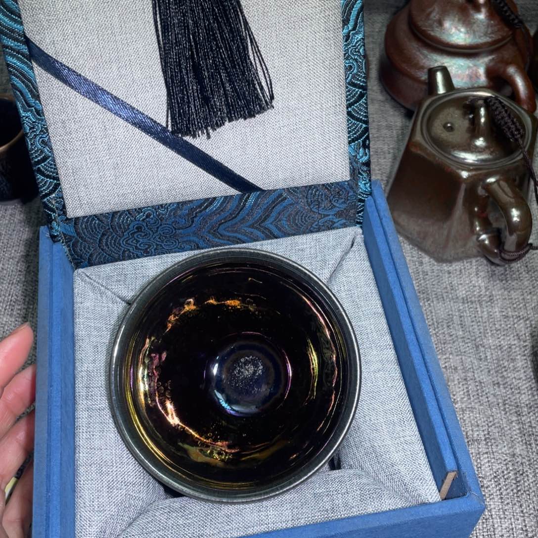 茶盏建盏直播间链接