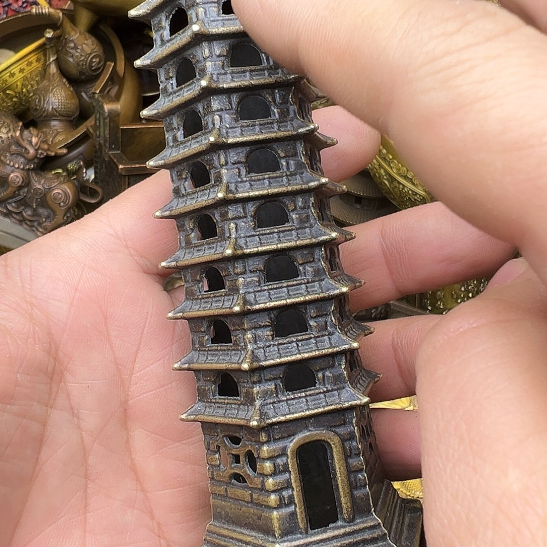 精品铜器，精美文玩