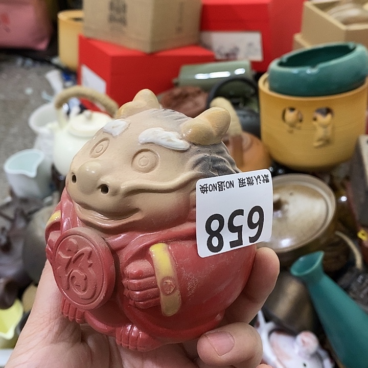 陶瓷艺术品及陶瓷制品