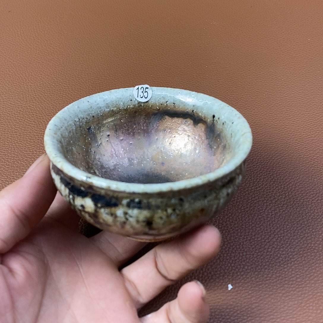 手工粗陶、柴烧茶器