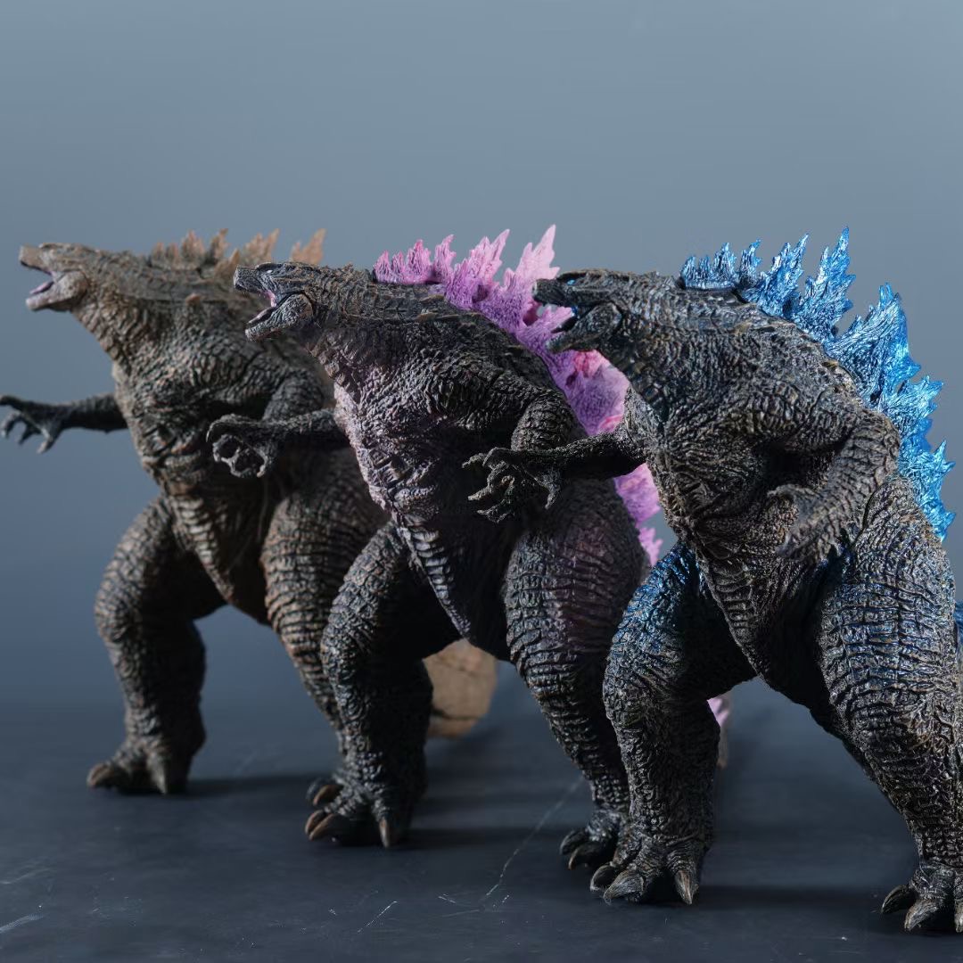 【全款 现货】哥斯拉 手办雕像摆件