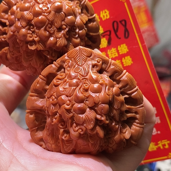 文玩核桃把件核桃核桃
