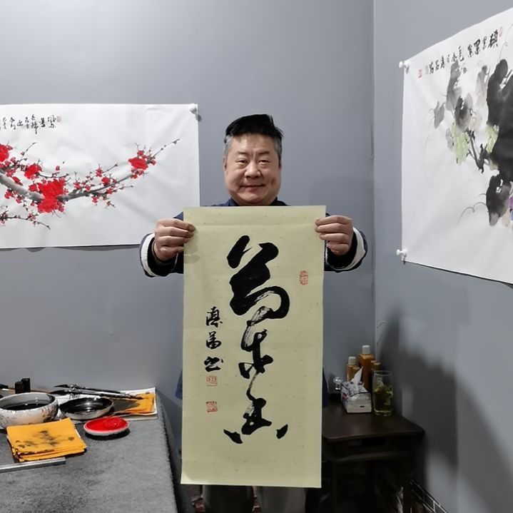 书法杨德富老师书法作品