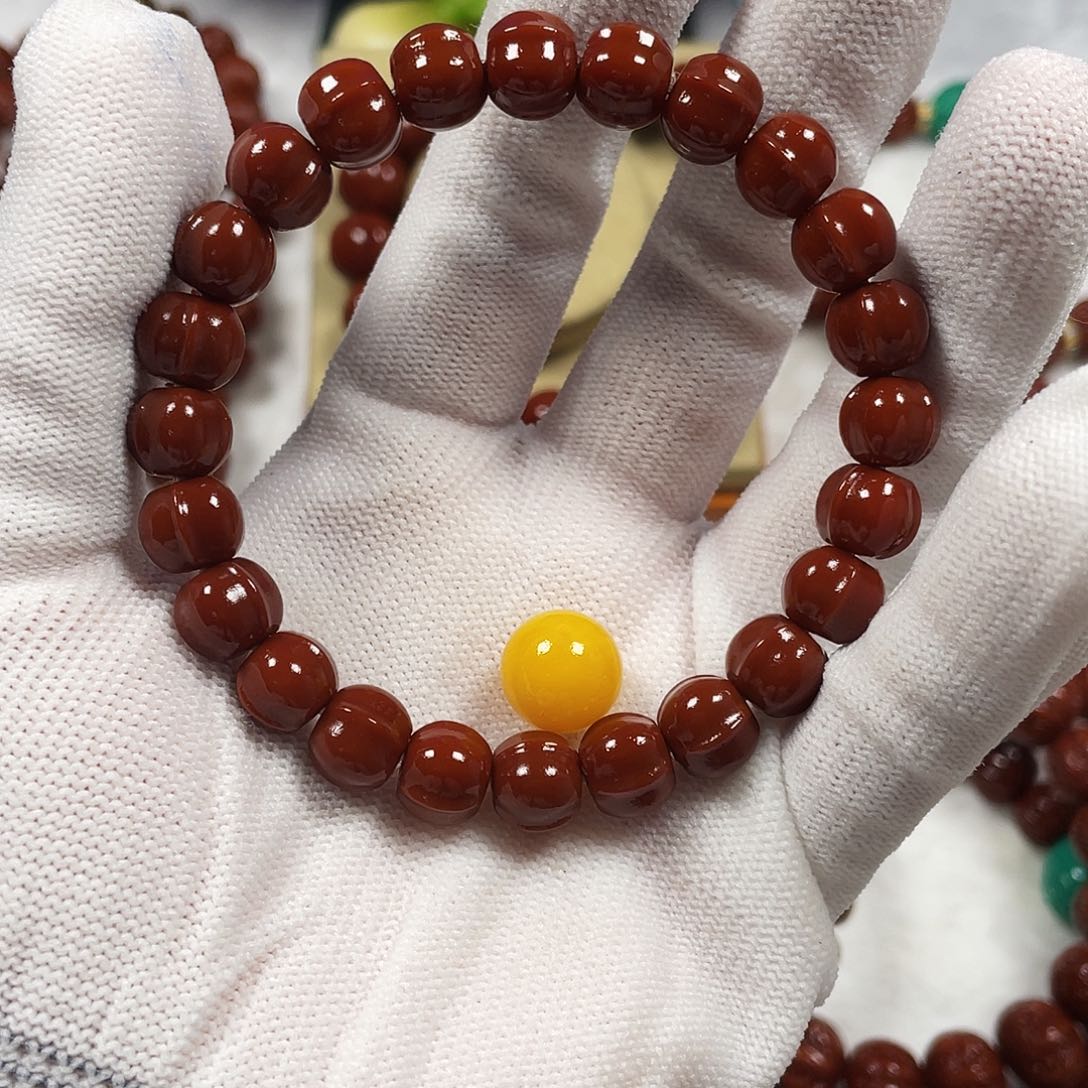 突***》吊坠猴头核桃猴头