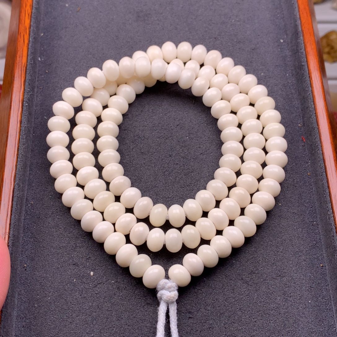 驼骨手串/手链天天都在盘  8