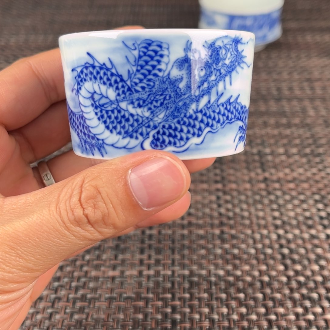 瓷片景德镇陶瓷艺术品