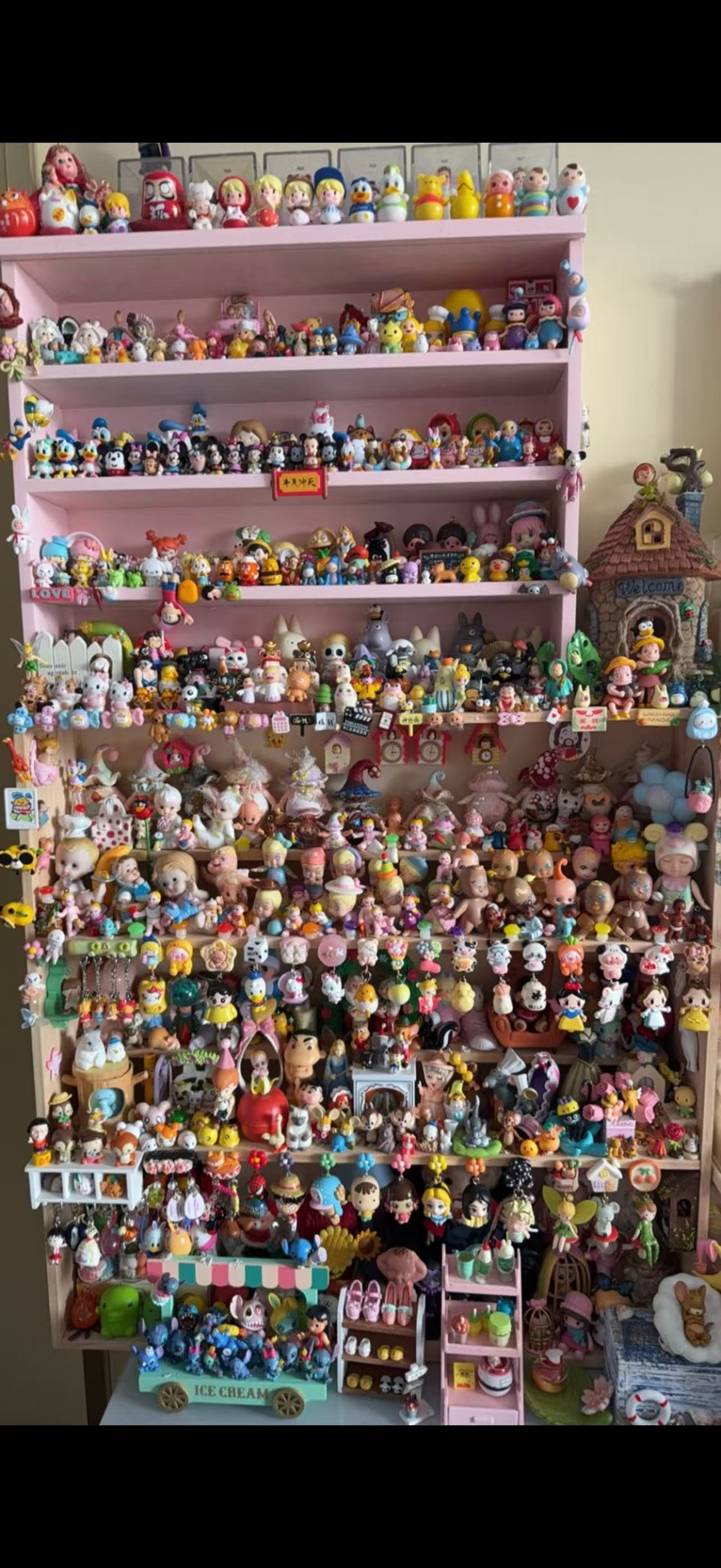 中古散货玩具 下播NO退NO换