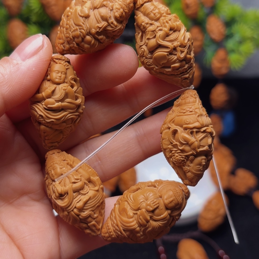 橄榄核手串/手链橄榄核