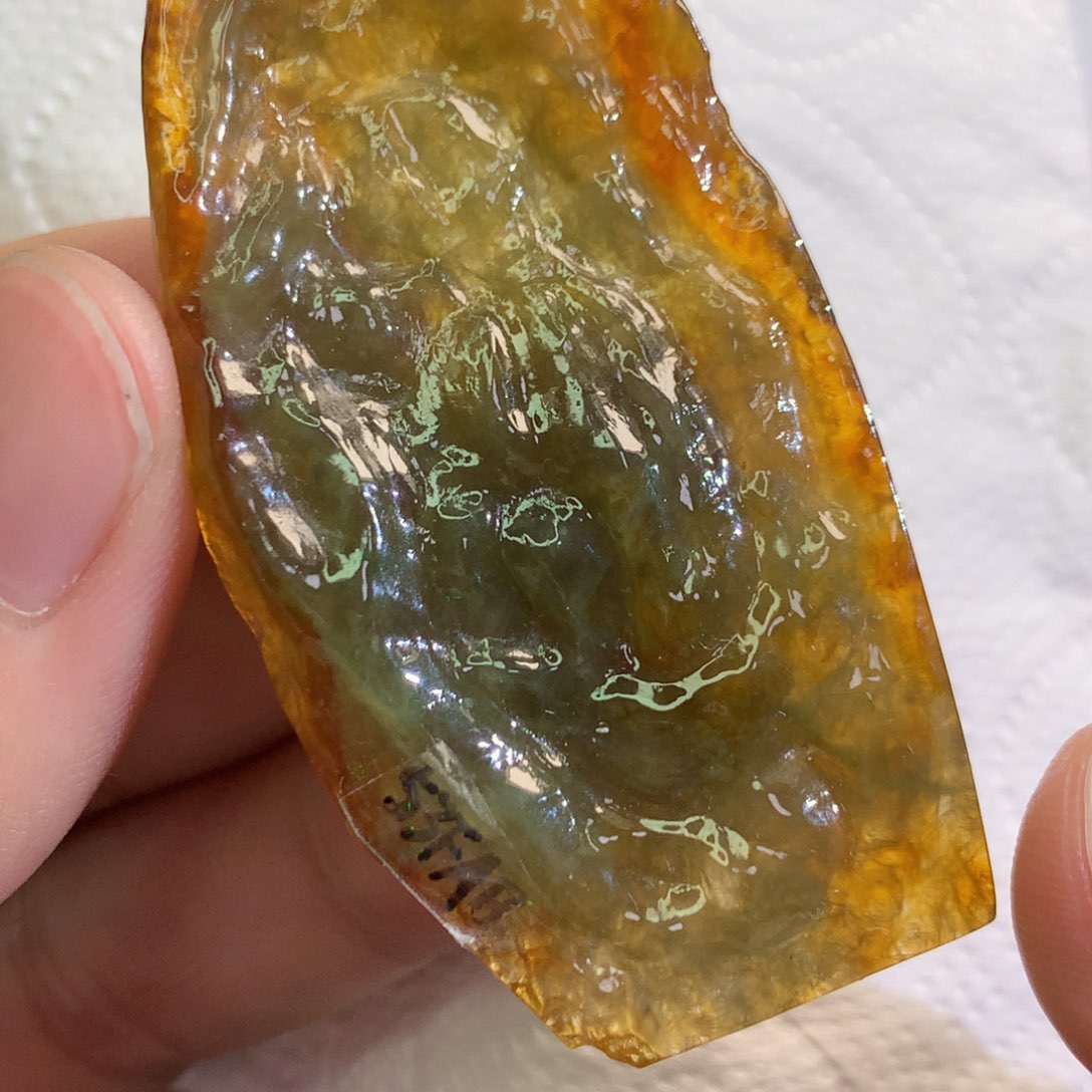 【闪购商品】翡翠未镶嵌吊坠(不含链)