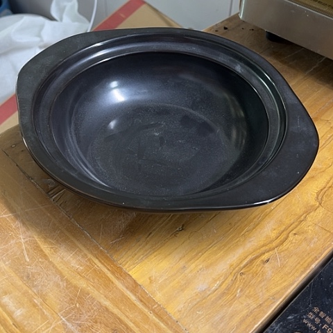 微瑕，明火，口径19高5，2个dx无盖