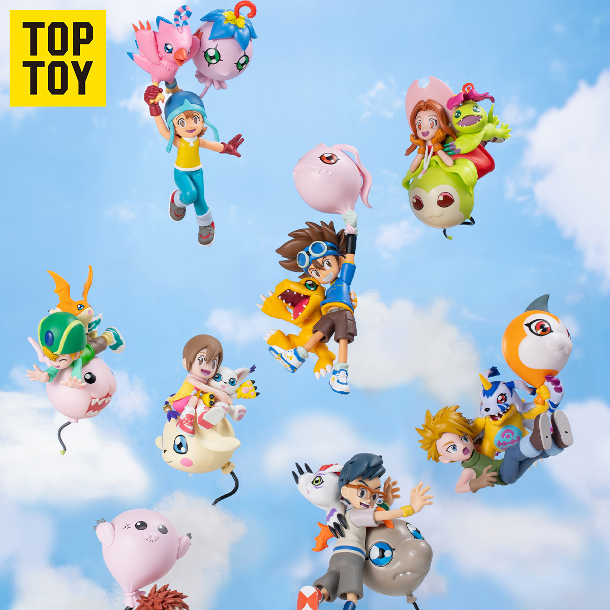 BNFIGUREQ数码宝贝大冒险25th周年纪念ver.生日儿童玩具圣诞礼物