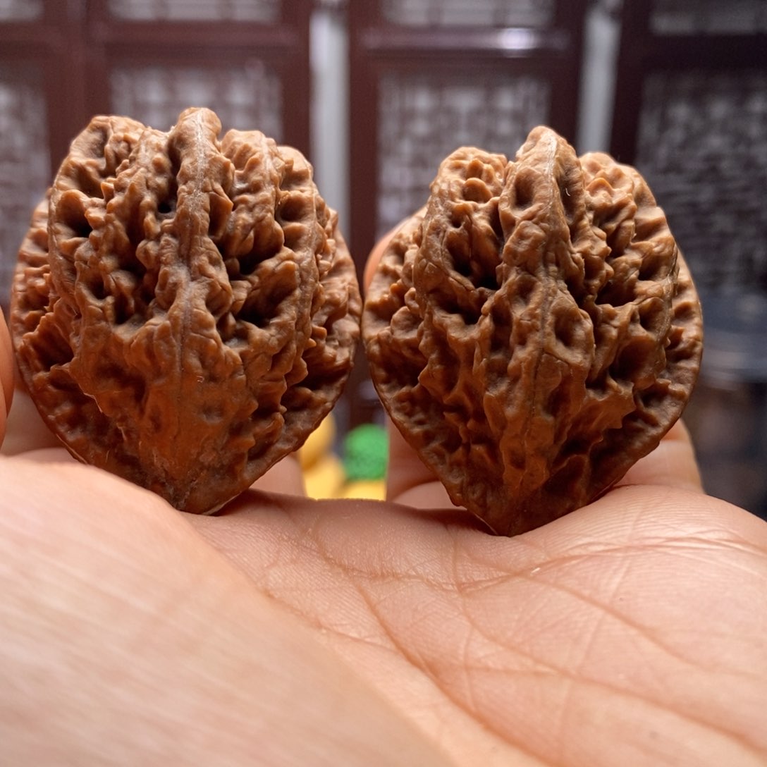 文玩核桃把件核桃131