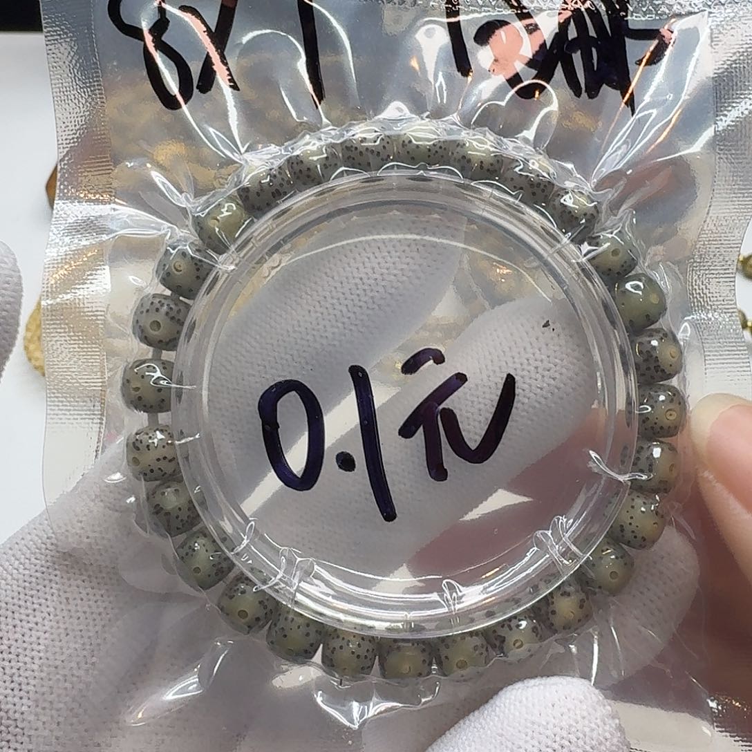 星月菩提吊坠101福利0.1米单圈