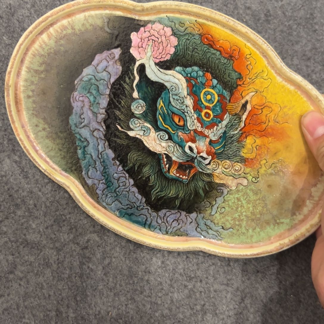 景德镇纯手陶瓷工艺