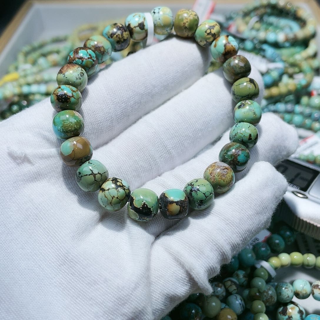 绿松石其他未镶嵌