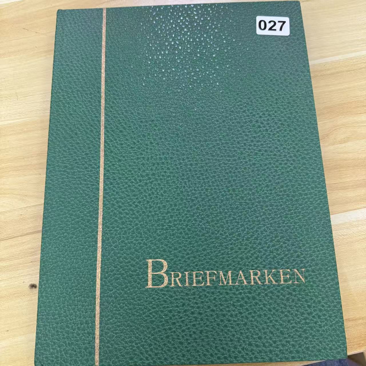 集邮用品旧集邮册定位册有使用感介意勿拍027