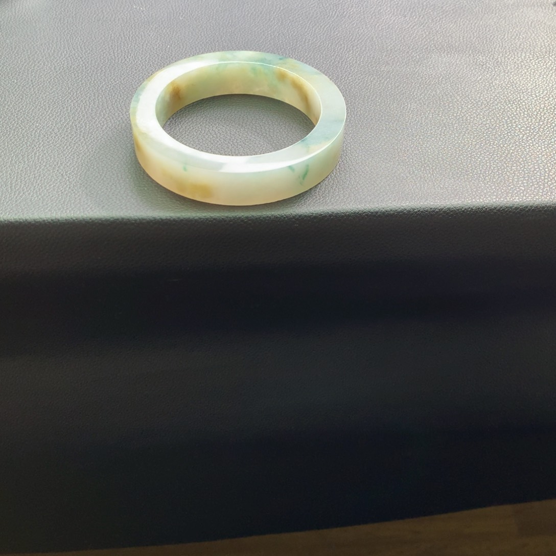 定制翡翠手镯未镶嵌用****6