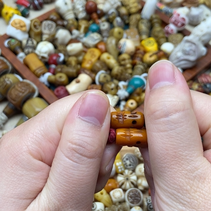 达***也驼骨其他配饰配件