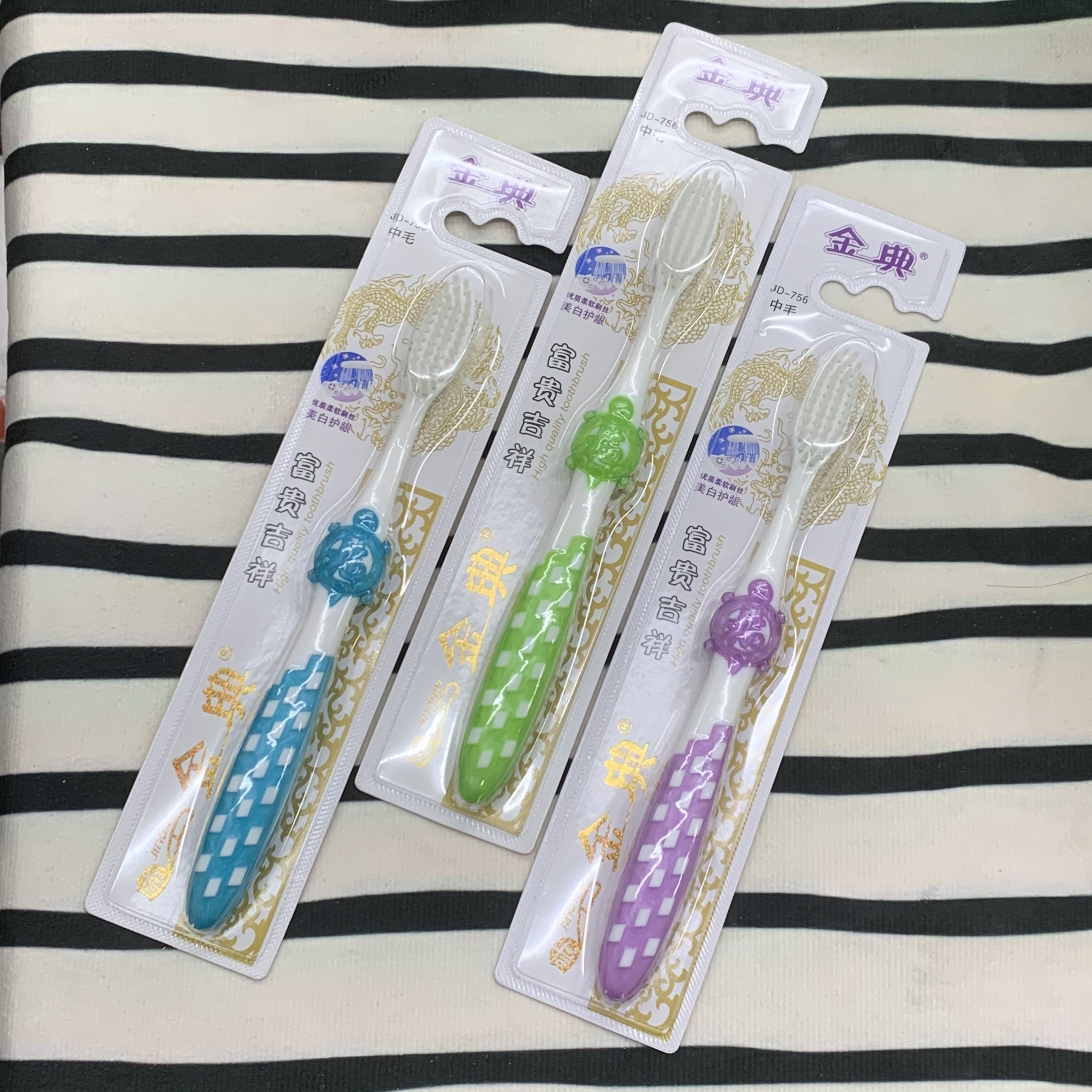 【日韩商超】洁牙刷口腔清洁工具【汤家限定】