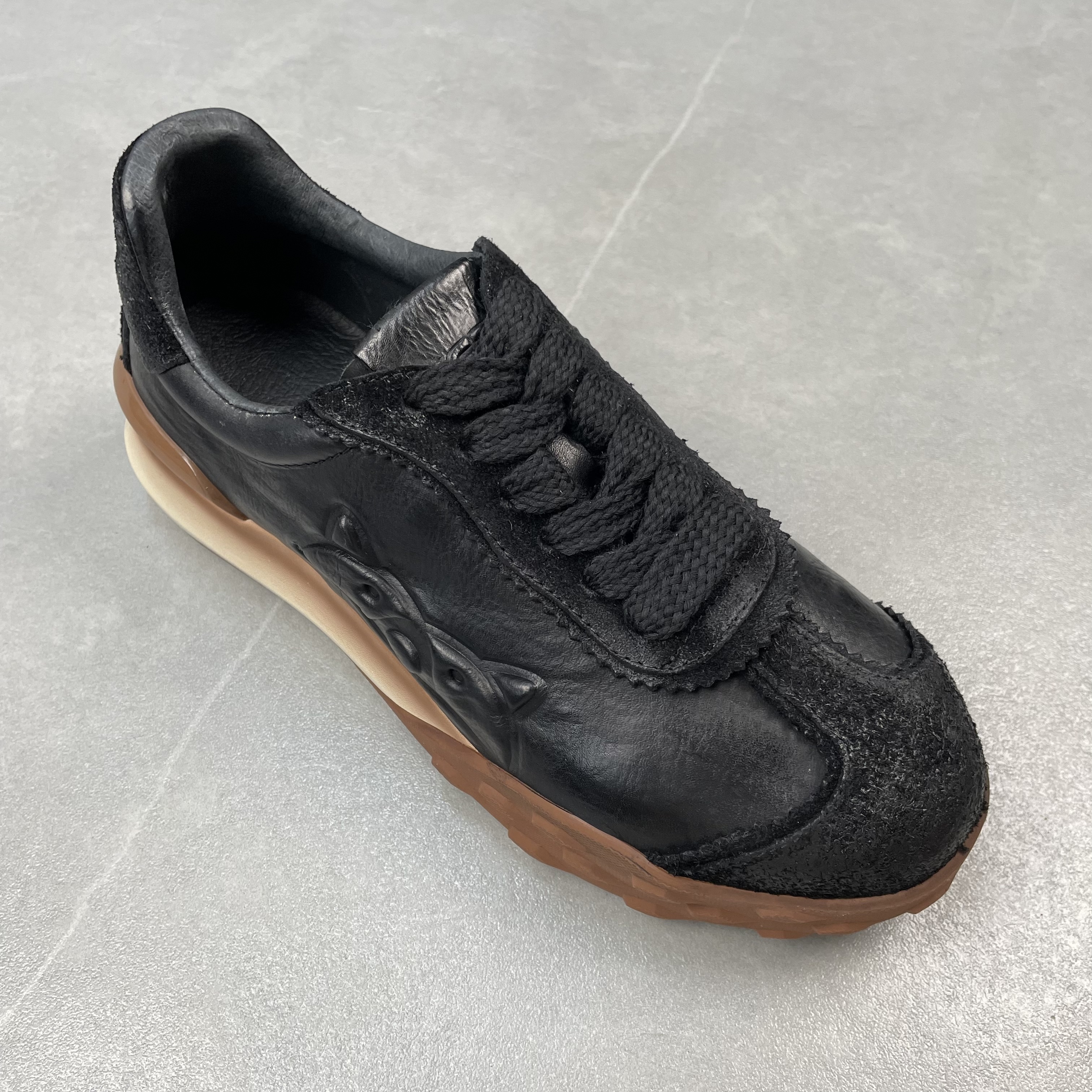 【DT23】甄选男鞋推荐 E508-2黑色 时尚百搭 潮流舒适男款