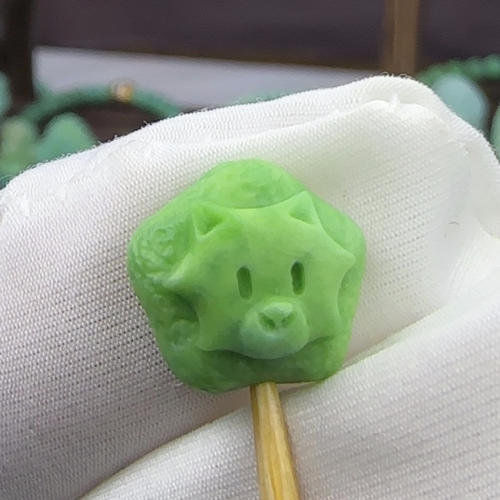 绿松石绿松石T未镶嵌