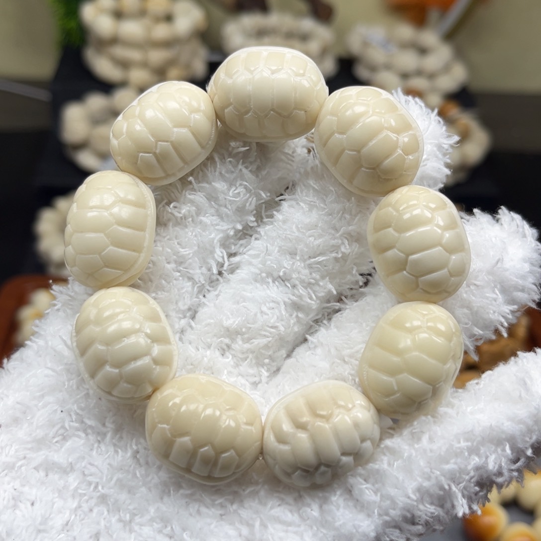 菩提根/象牙果吊坠2.8.68富甲