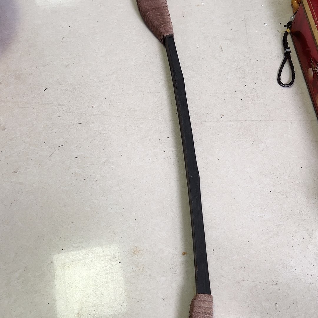 用***1非洲紫檀（红花梨）