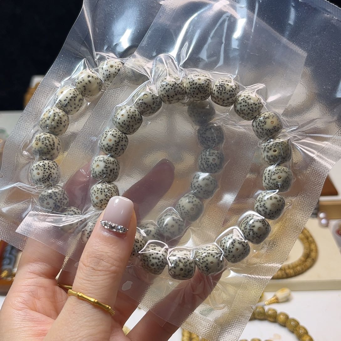 菩提手串/手链12/11mm石玉