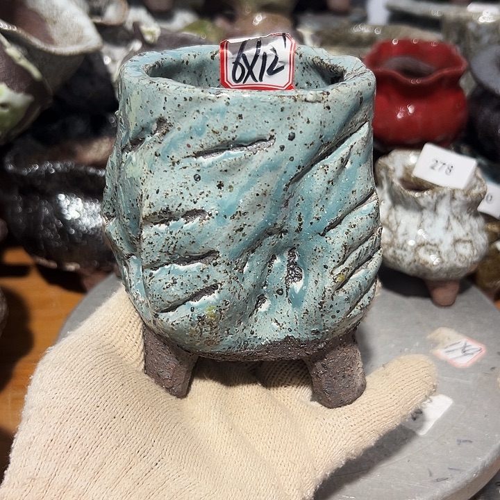 粗陶花盆制作就这样的支持