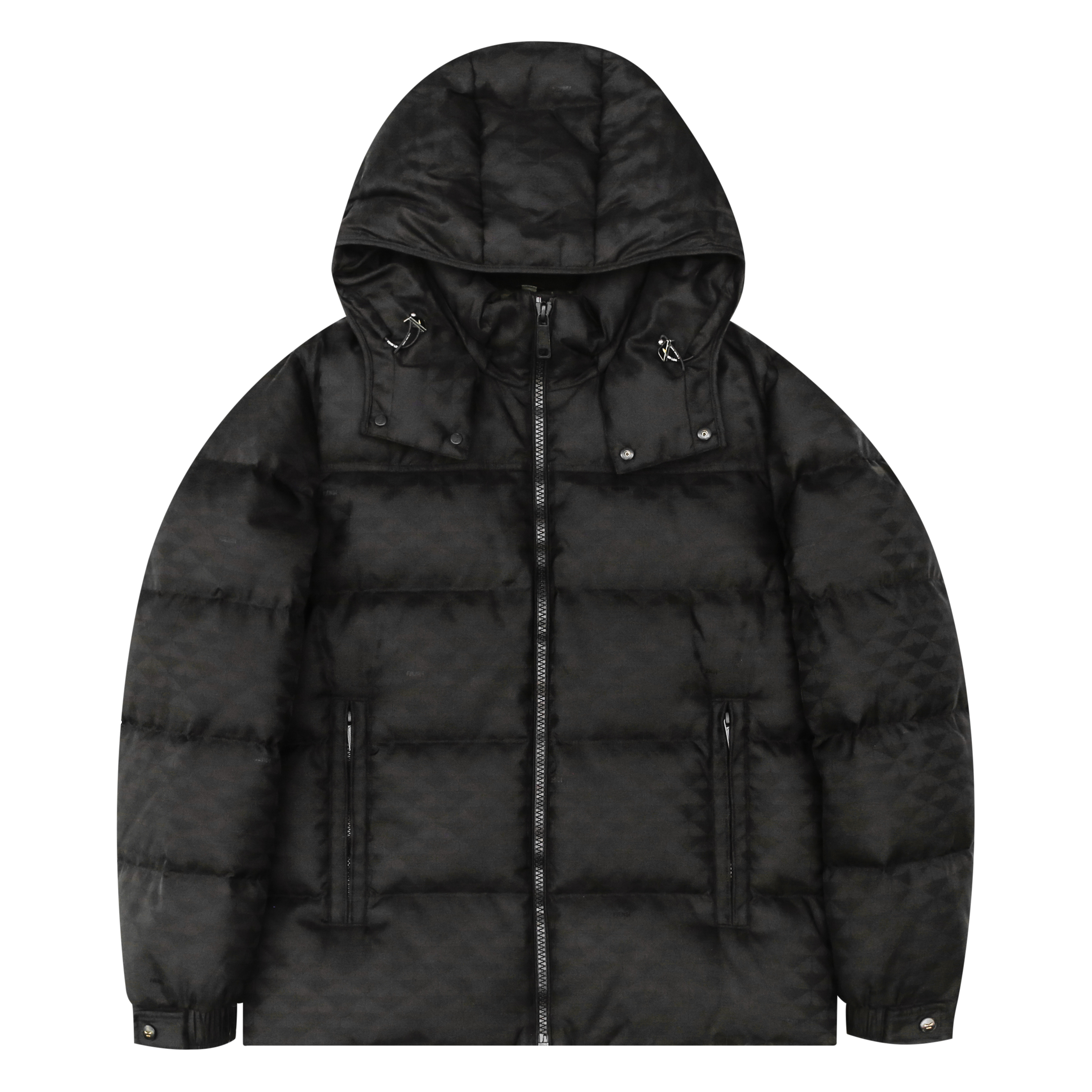 FENDILOR小怪兽2025年新款男士加厚保暖羽绒服F423L393229A