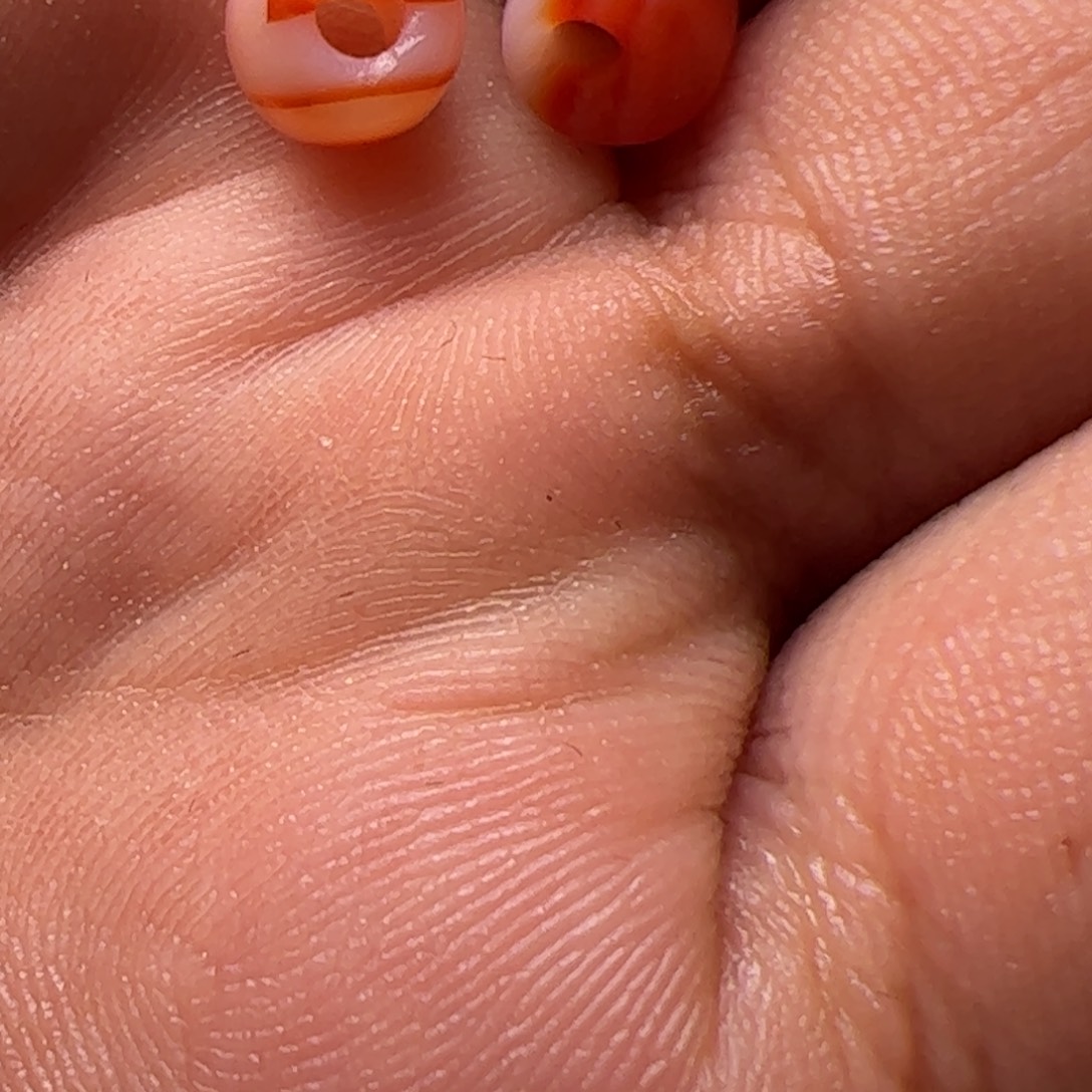 将***离玛瑙/玉髓未镶嵌配饰