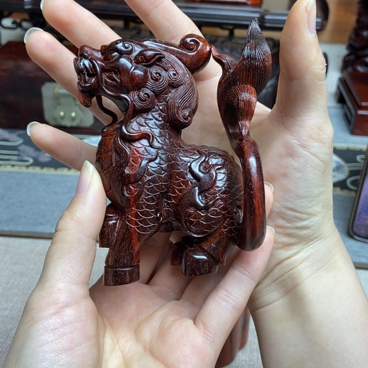 檀香紫檀（小叶紫檀）