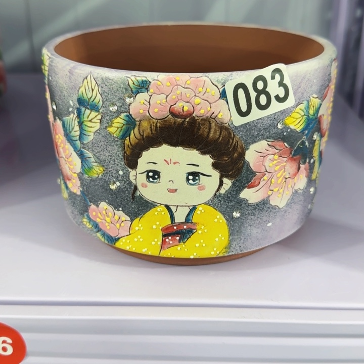 红陶口14高10.5左右