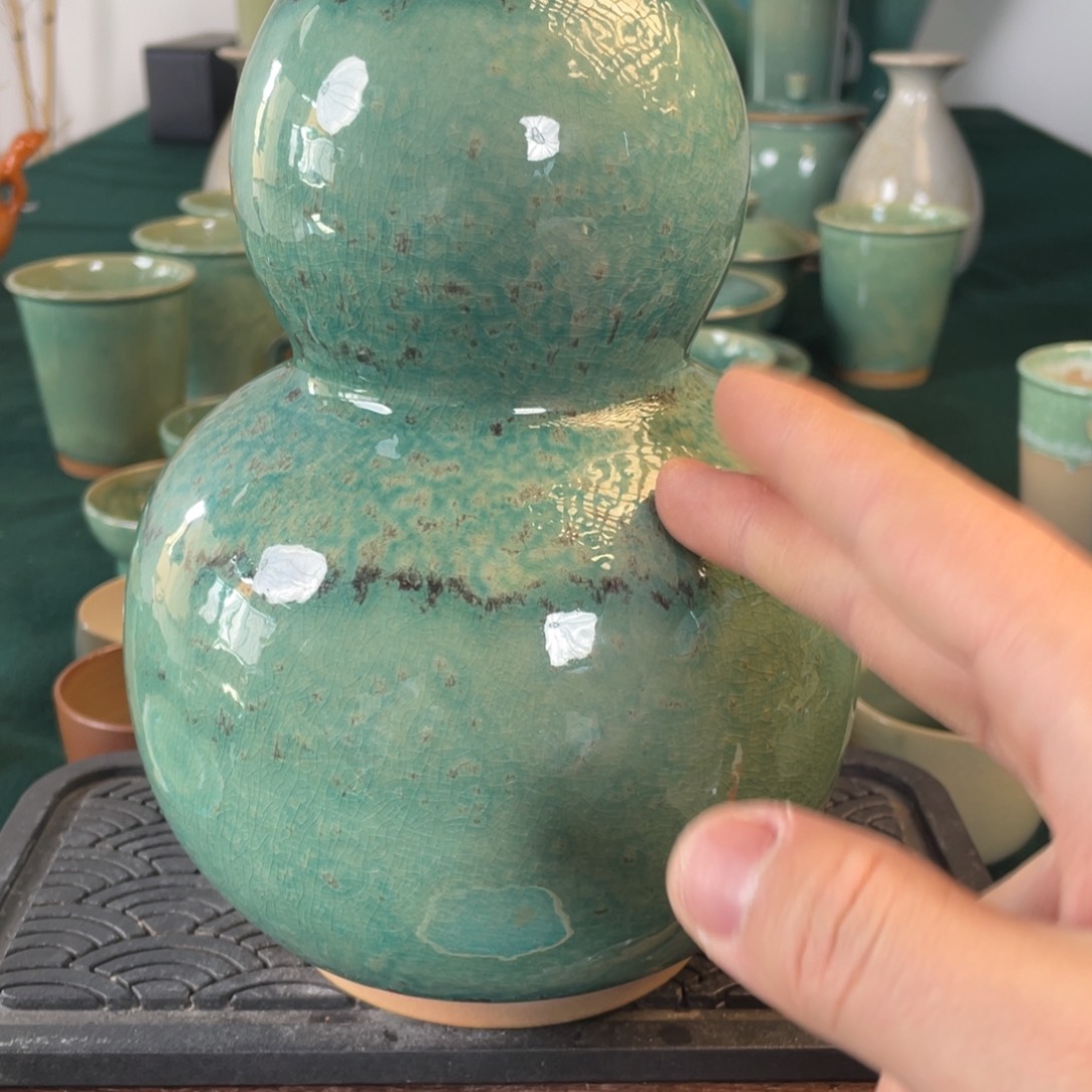 杯云滇陶器主人杯