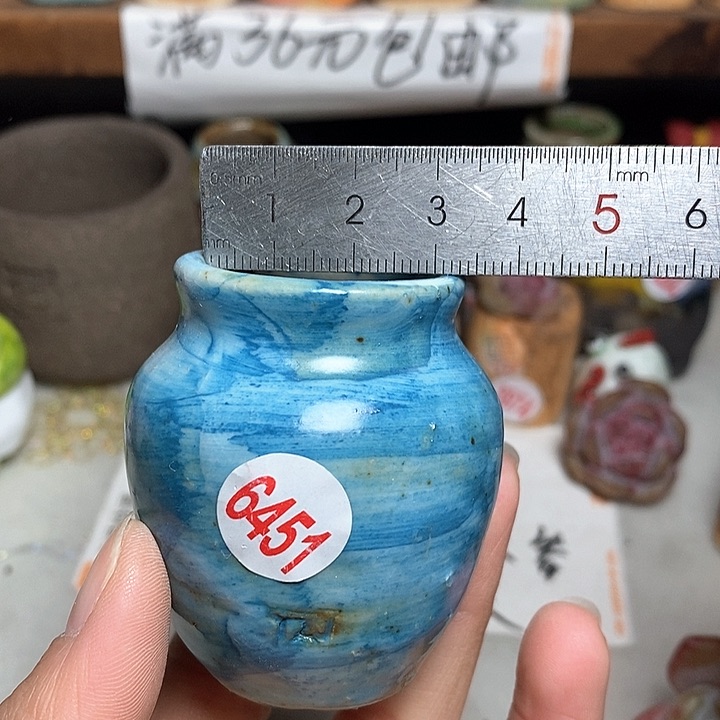 红陶拍5送一个小