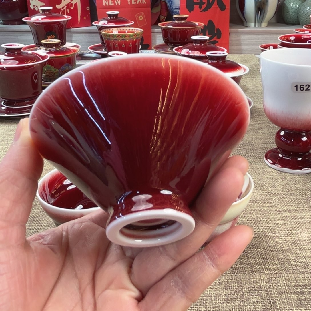 【闪购商品】硬质细瓷景德镇陶瓷微瑕福利