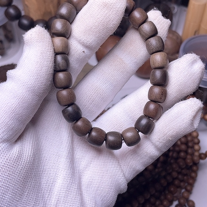 檀香木无事牌檀香木阴沉8/9